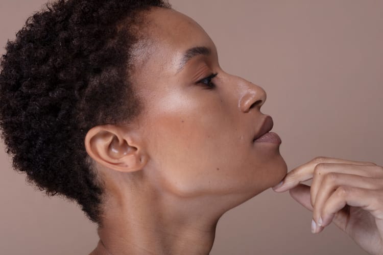 The 2-Second Tongue Trick for an Instant Snatched Jawline