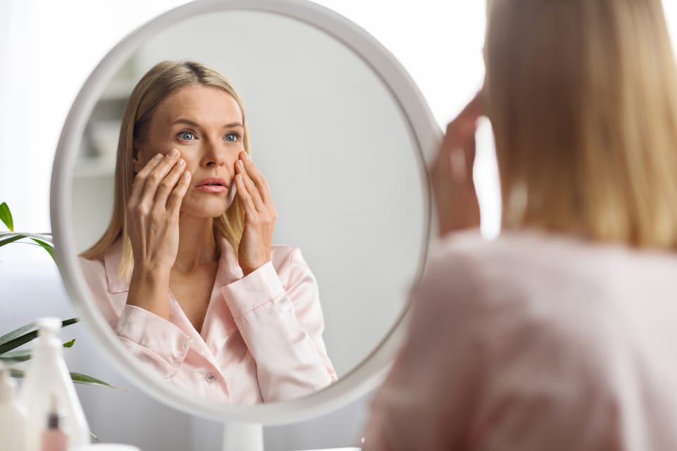 The Salt Trap: Why Your Face Looks Different Every Morning