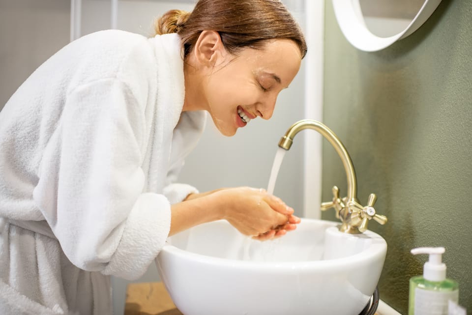 The 60-Second Rule: Why How You Wash Your Face is More Important Than Your Cleanser